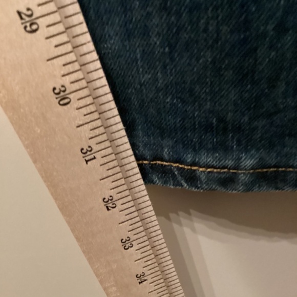 Men's Wrangler® 20X® 01 Competition 38X32 Relaxed Fit River Wash Jean 01MWXRW - Picture 6 of 14